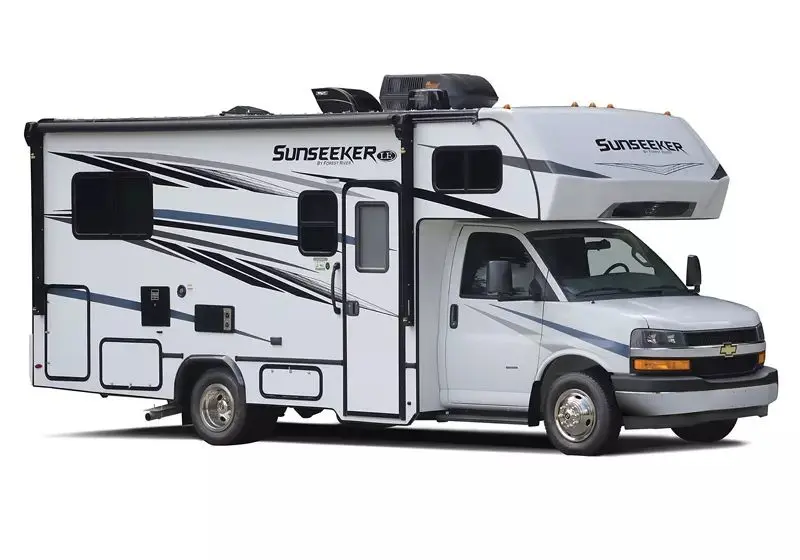 Forest River RV Sunseeker LE Class C Motor Home