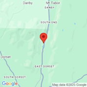 Map for Emerald Lake State Park