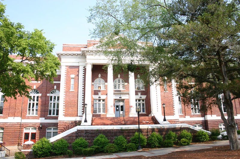 Tuskegee Institute National Historic Site