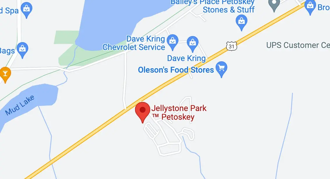 Jellystone Park Petoskey