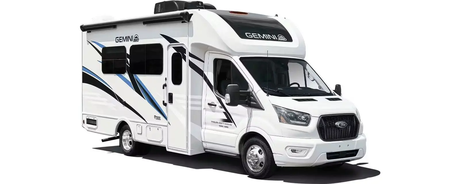 Gemini AWD Class B Camping Van