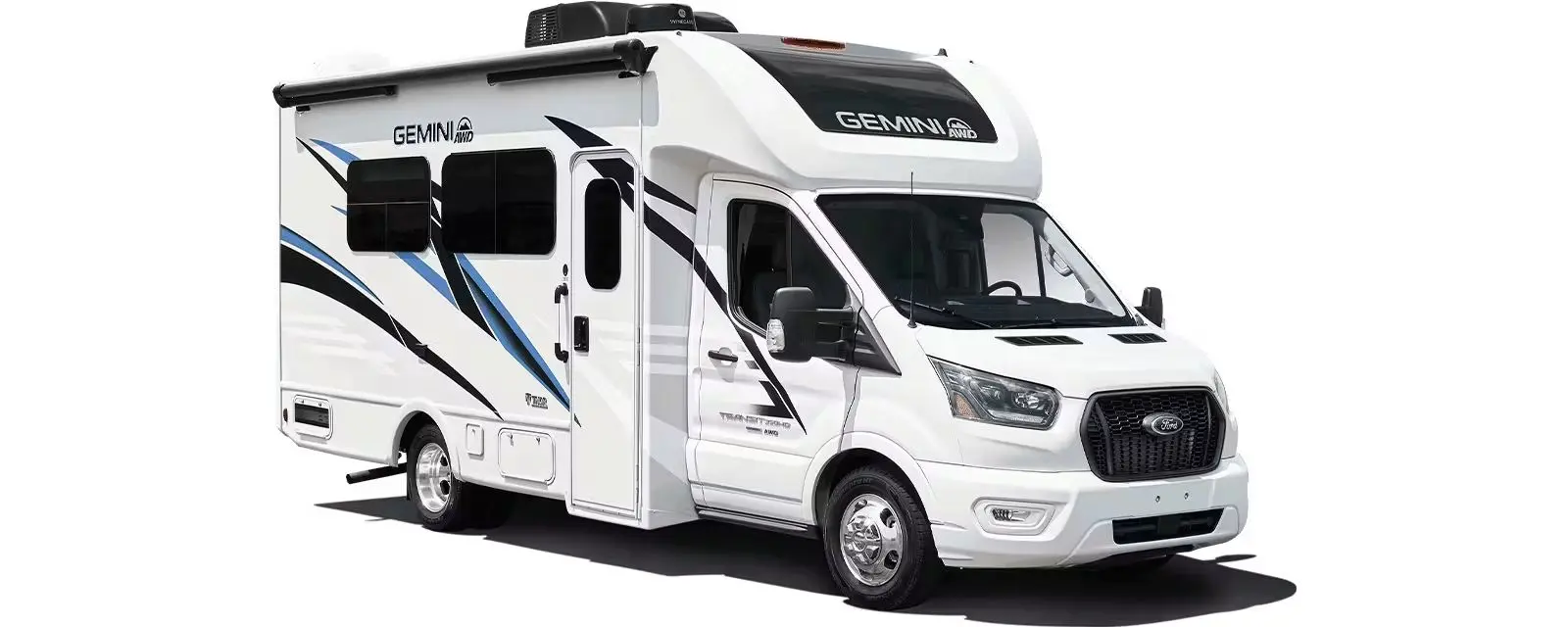 Thor Motor Coach Gemini AWD Class B Camping Van