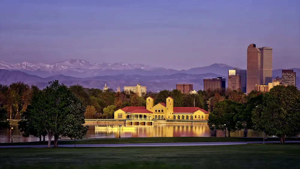 Denver to Dodge City Road Trip Section Image