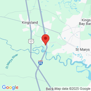 Campground map