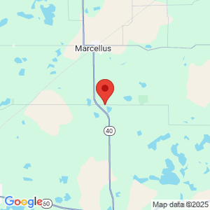 Campground map