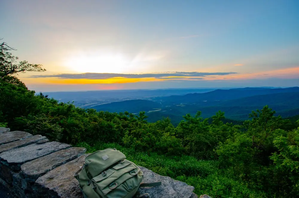 Rehoboth Beach to Buffalo Road Trip Section Image