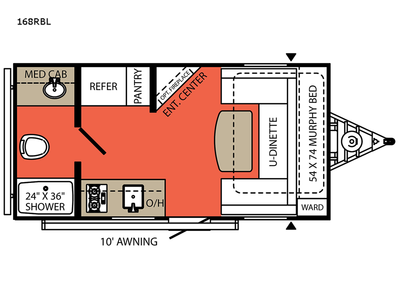 undefined floorplan