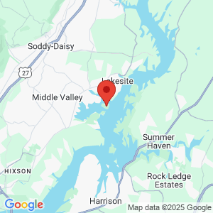 Campground map