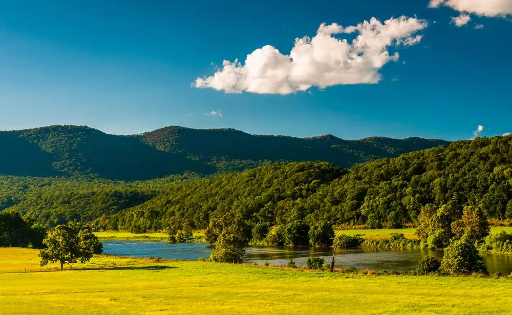 Shenandoah River State Park