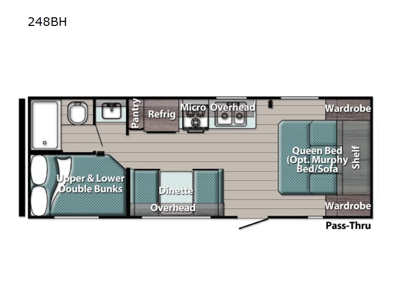 undefined floorplan