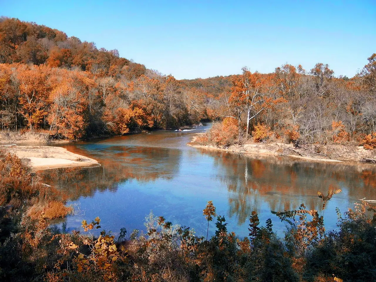 Missouri Headwaters State Park