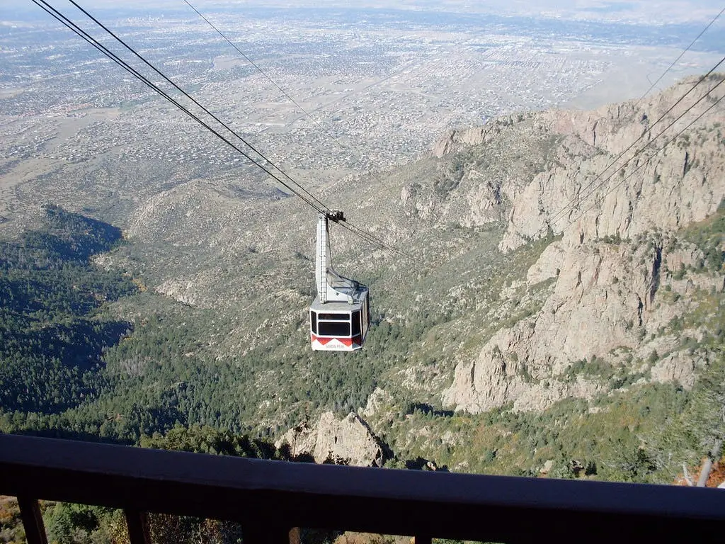 San Diego to Cincinnati Road Trip Section Image