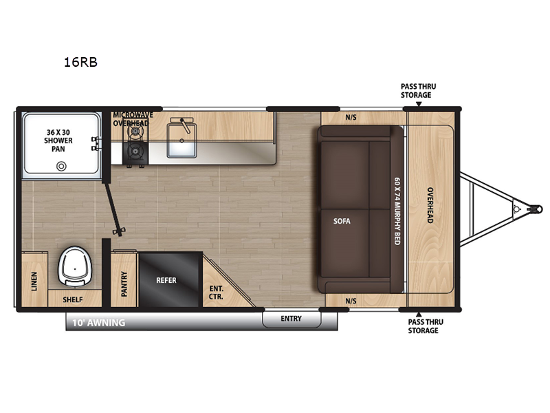undefined floorplan