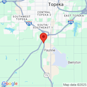 Map for KOA - Capital City RV Park KOA Campground