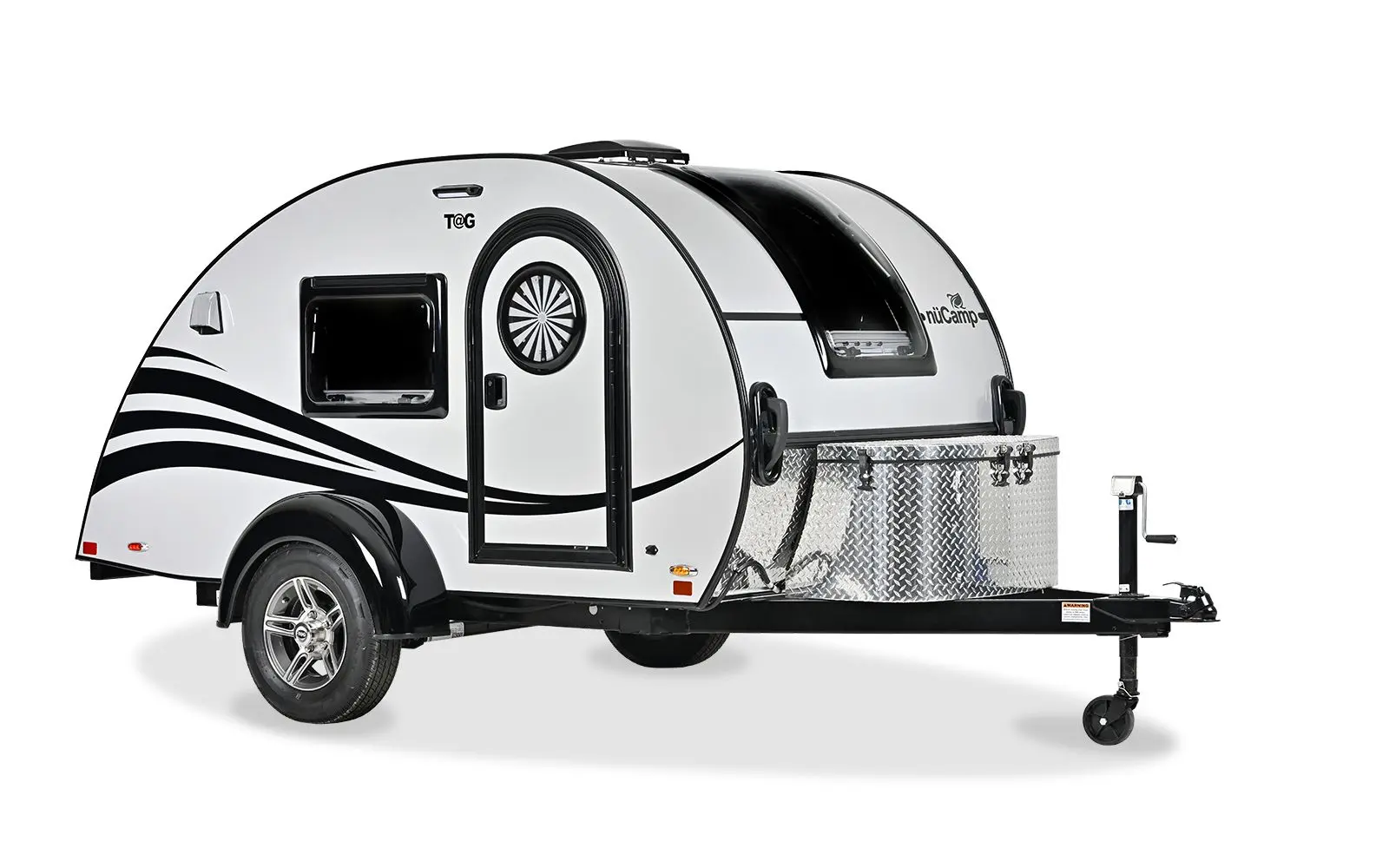 nuCamp RV TAG Travel Trailer