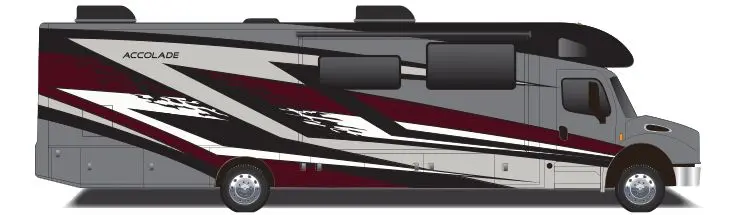 Entegra Coach Accolade Class C Motor Home