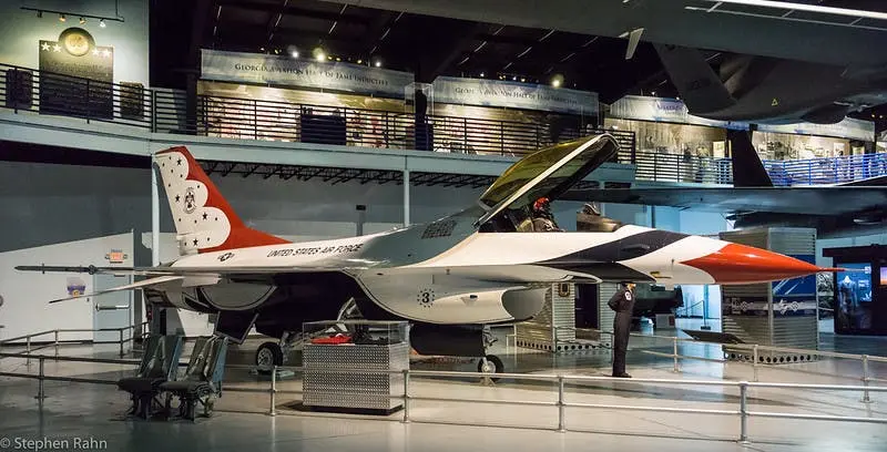 Jacksonville to Birmingham Road Trip Section Image