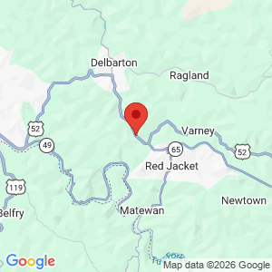 Campground map