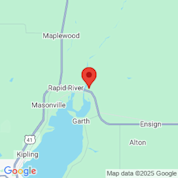Map for Whispering Valley Campground & RV Park