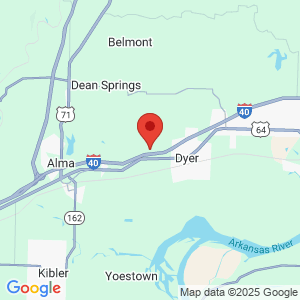 Campground map