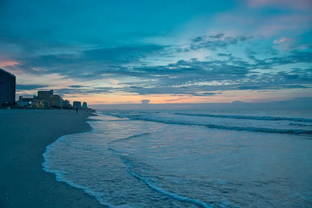 Charleston to Myrtle Beach Road Trip Section Image