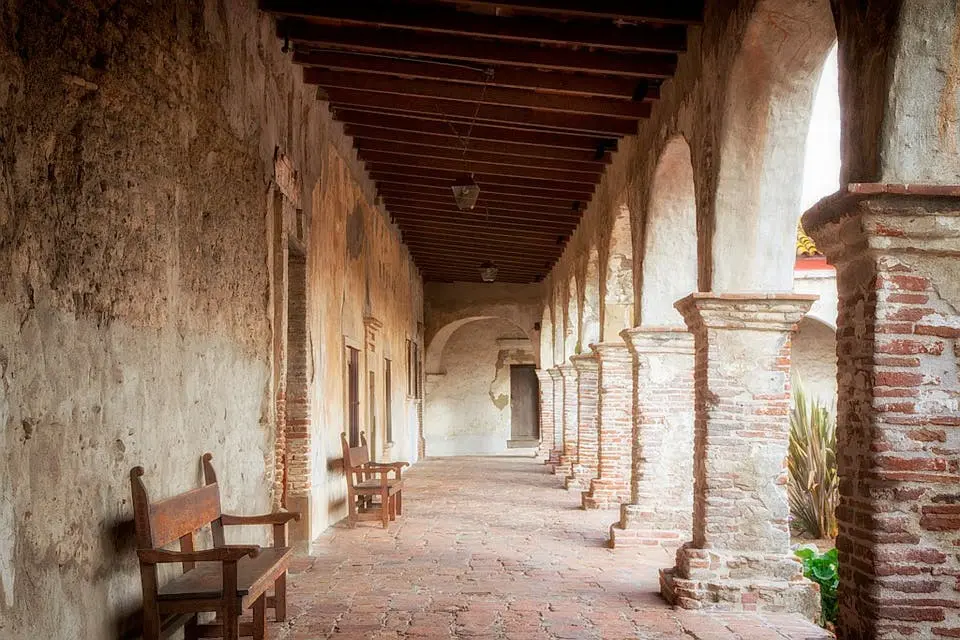 San Diego to Los Angeles Road Trip Section Image