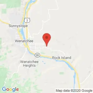 Airport RV, Boat & Self Storage map