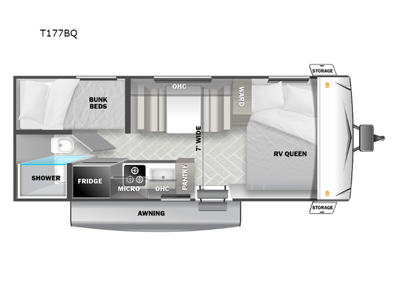 undefined floorplan