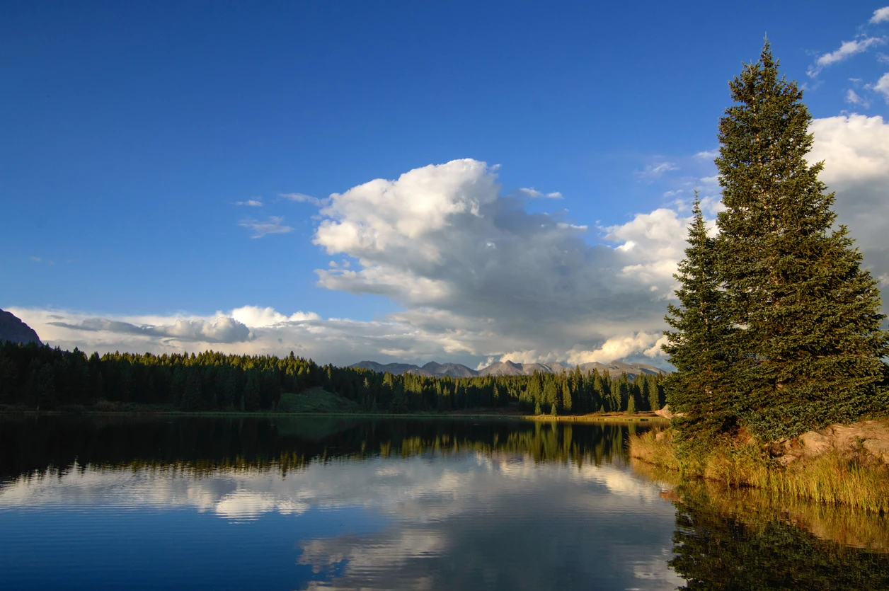 Jackson Lake State Park