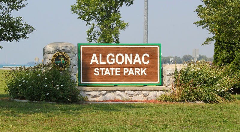 Algonac State Park