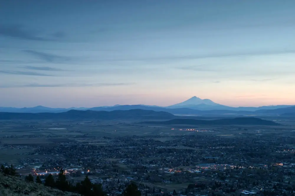 Portland to Reno Road Trip Section Image