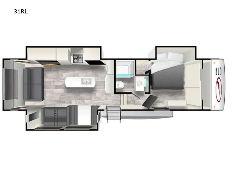 undefined floorplan