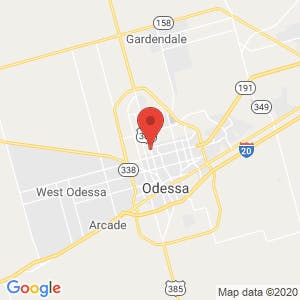Affordable Self Storage map