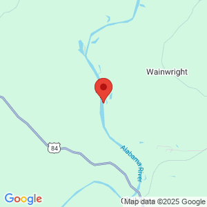 Campground map