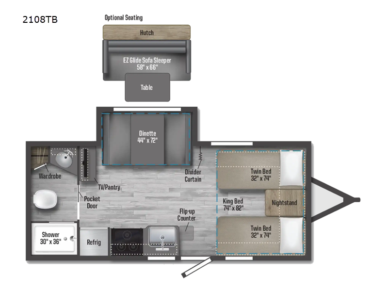 undefined floorplan