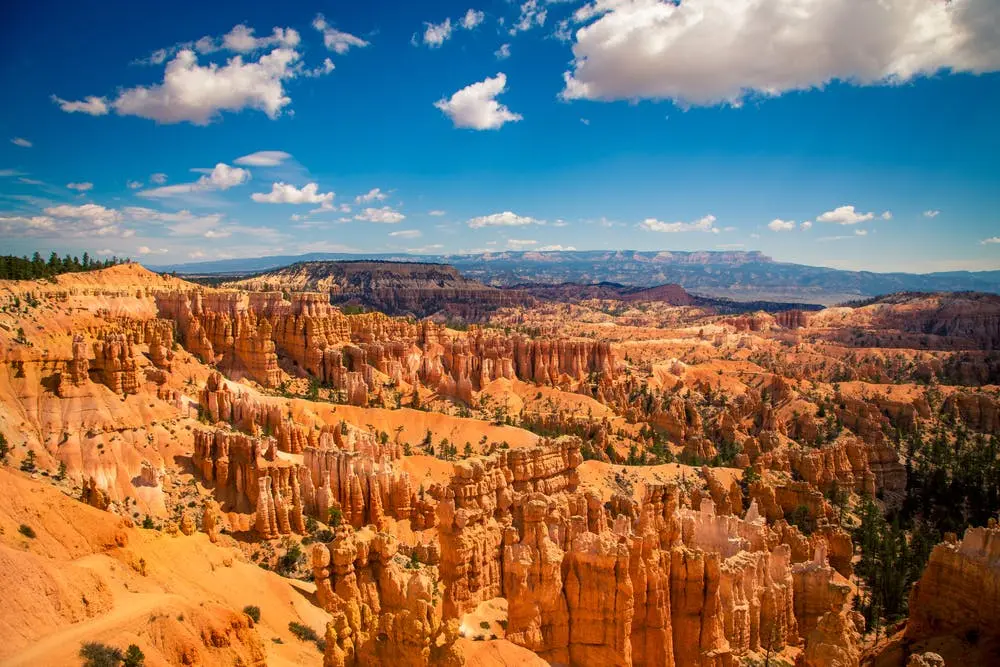 Colorado Springs to Capitol Reef National Park Road Trip Section Image