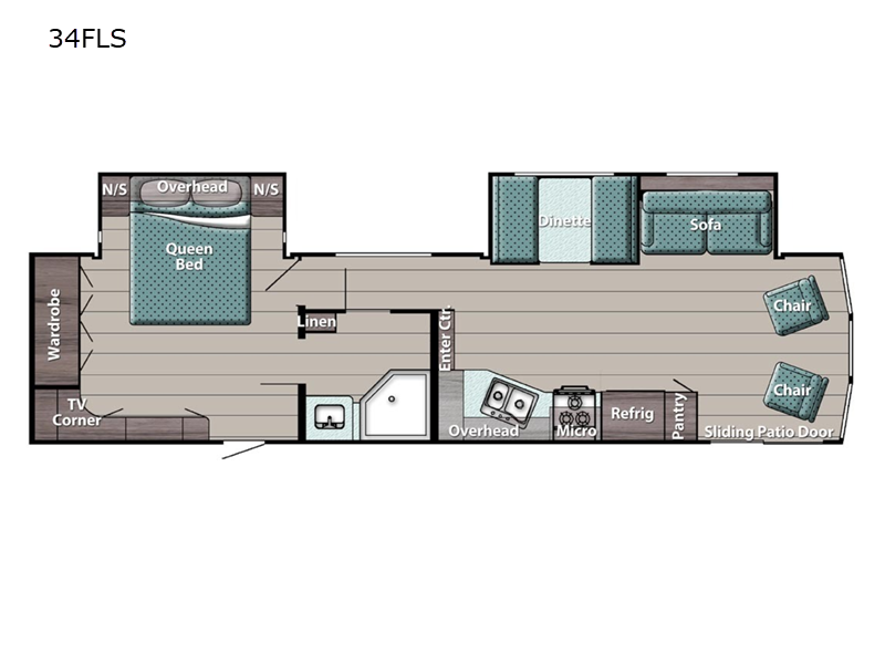 undefined floorplan