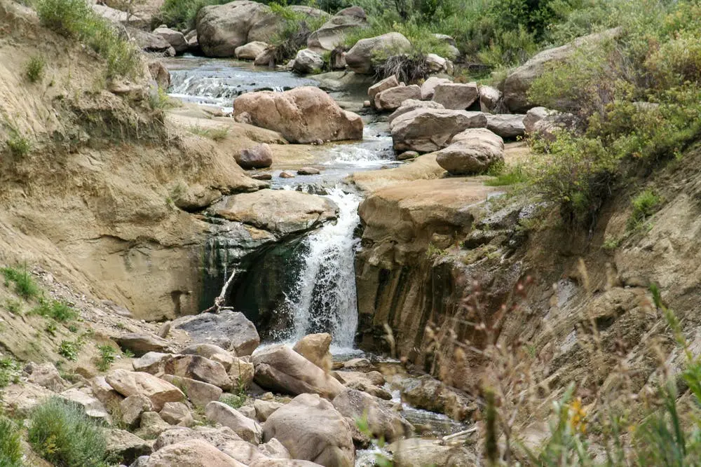 Tucson to Denver Road Trip Section Image