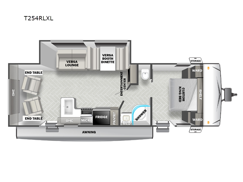 undefined floorplan