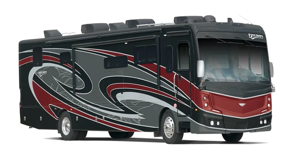 Discovery Class A Motor Home