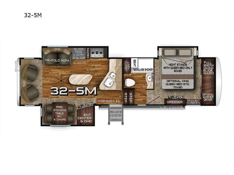 undefined floorplan