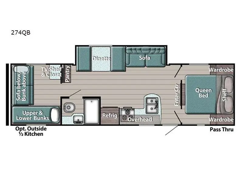 undefined floorplan
