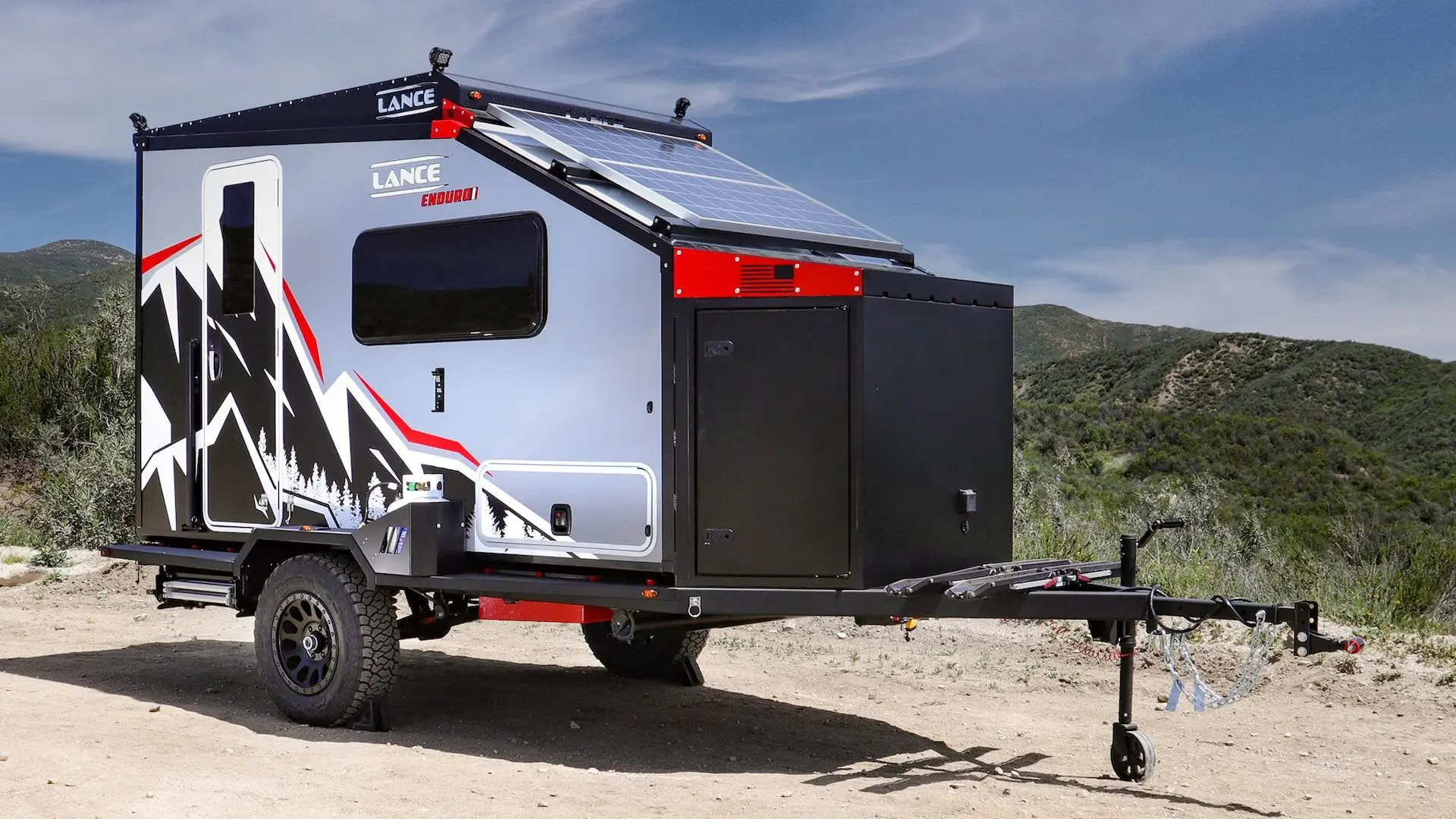 Lance Enduro Off-Road Trailer