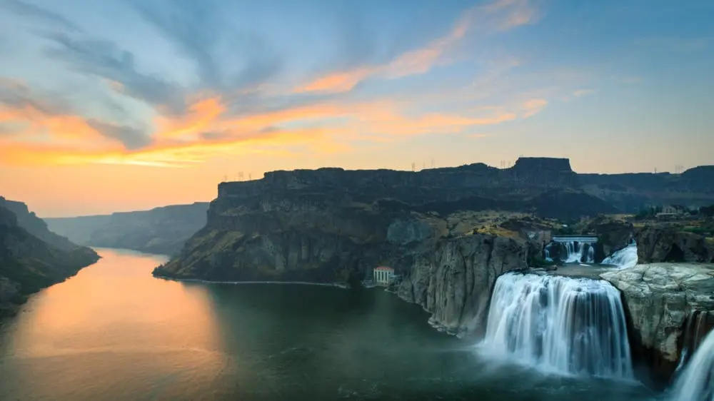 Flagstaff to Missoula Road Trip Section Image