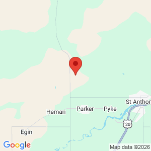 Campground map