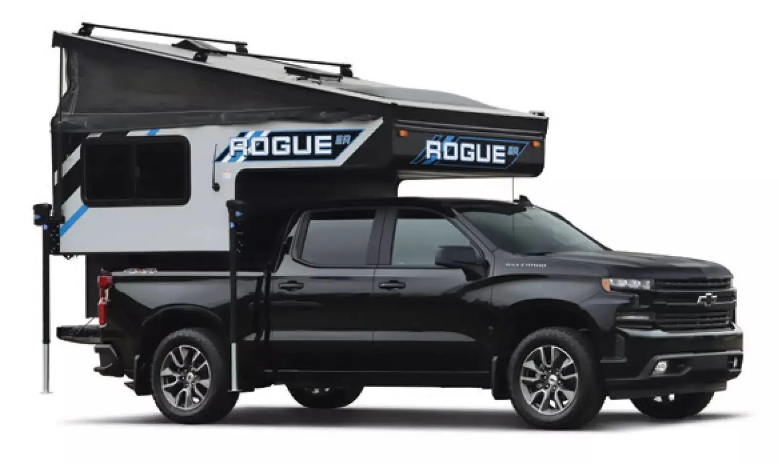 Rogue Truck Camper
