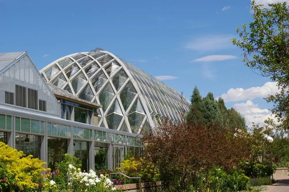 Denver to Colorado Springs Road Trip Section Image