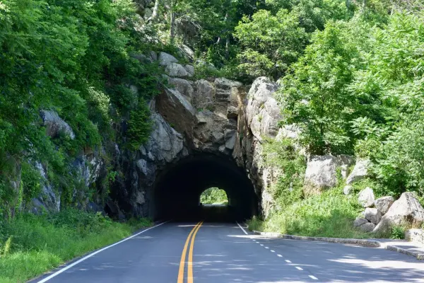 How to get to Shenandoah National Park