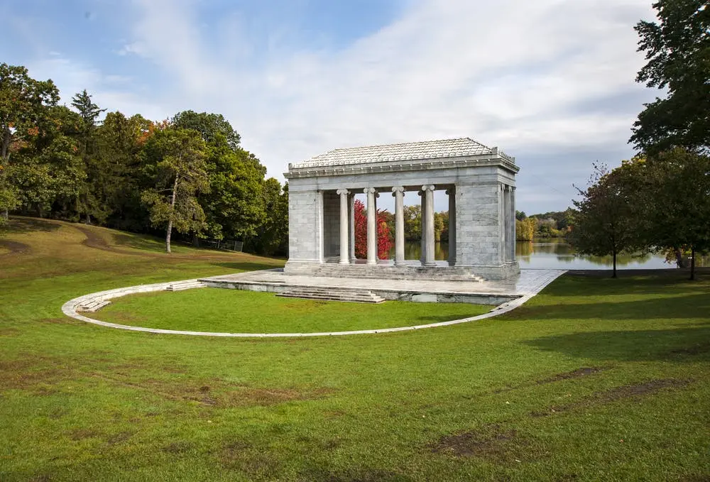 Providence to Boston Road Trip Section Image