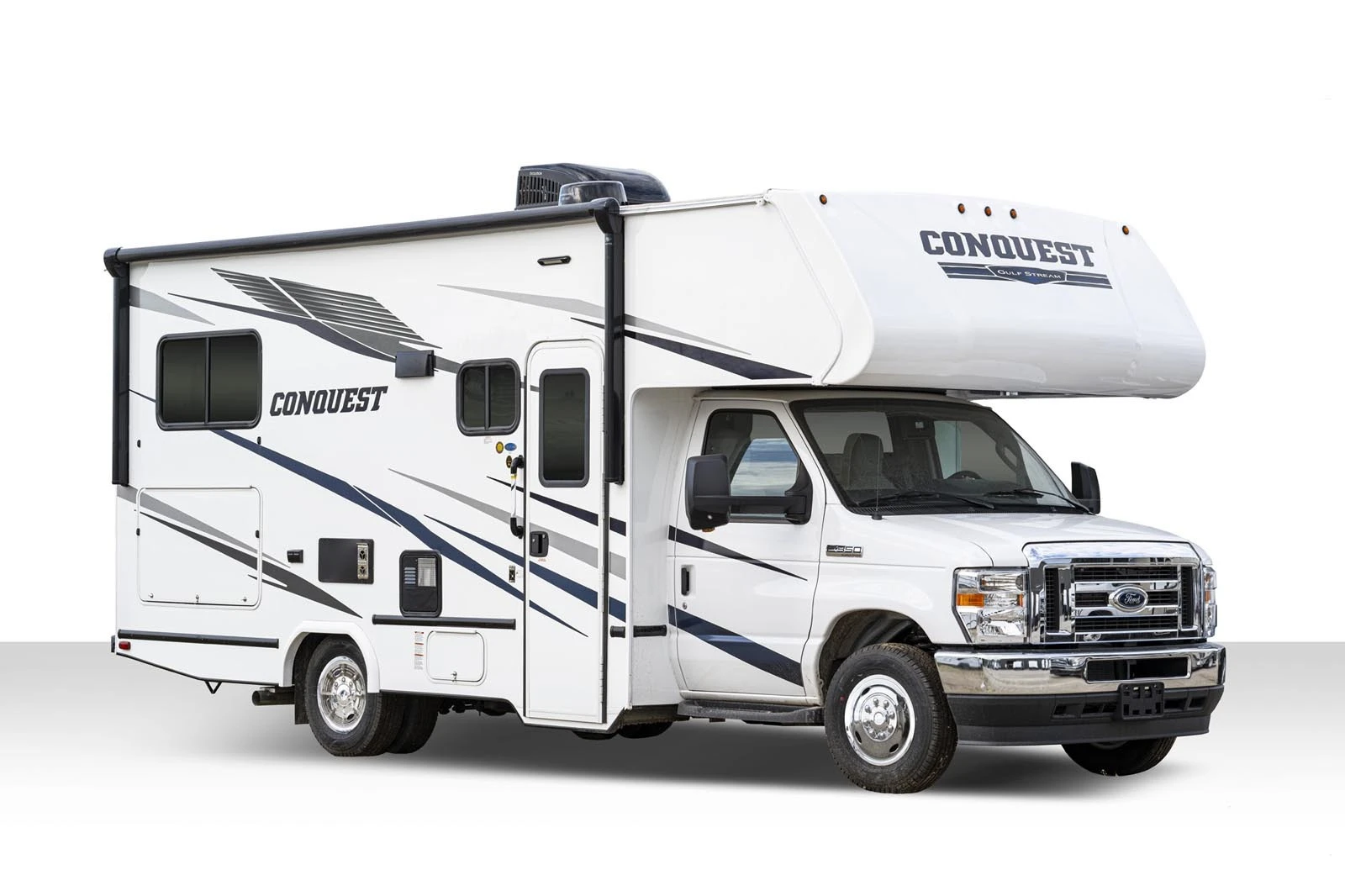 Conquest Travel Trailer